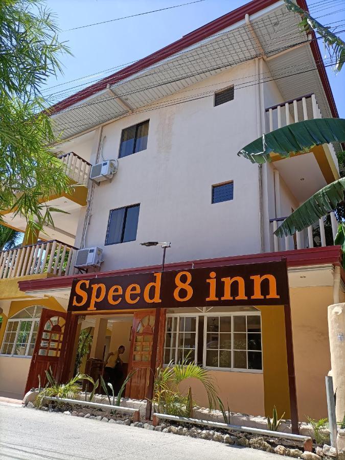 Speed 8 Inn Моалбоал Екстер'єр фото