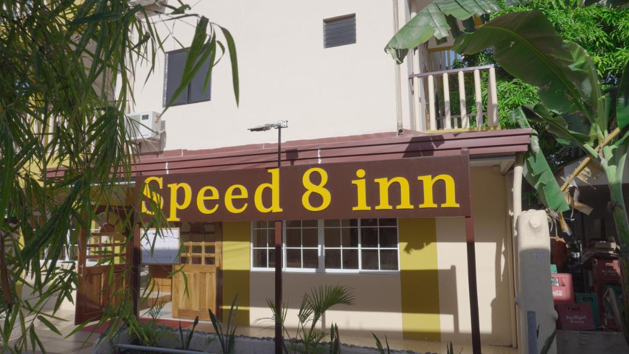 Speed 8 Inn Моалбоал Екстер'єр фото